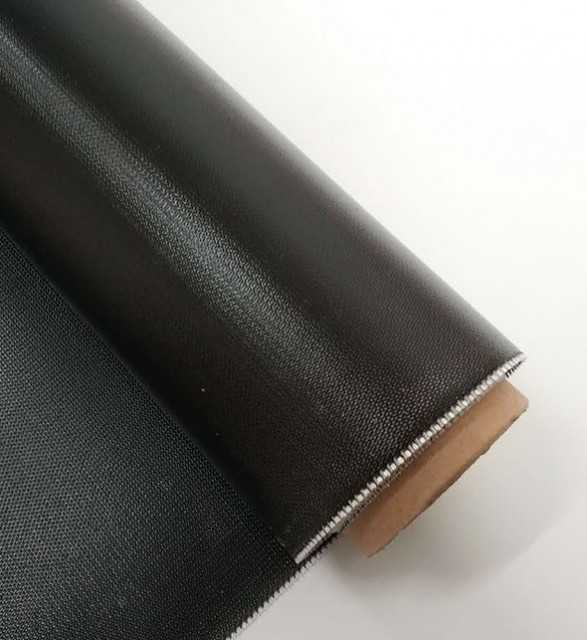 Acrylic coated fiber glass cloth High strength & Fireproof